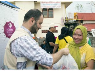 Kurban etleri tam 103 ülkeye ulaştırılacak