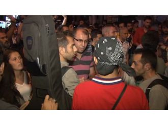 Grup Yorum üyeleri gözaltına alındı