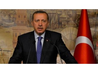 Erdoğan Al Maktum’la görüştü