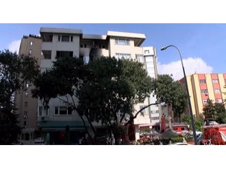 İstanbul’da yangın paniği !
