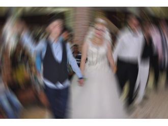 Gelini ’çocuk’ olan düğüne jandarma baskını