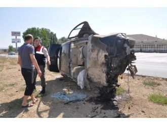 Kafa kafa çarpıştılar: 4 ölü, 3 yaralı