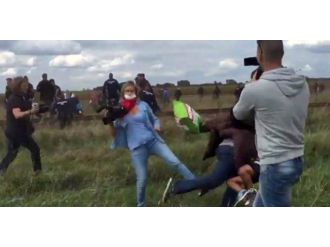 DÜnyanın gündemine oturan sığınmacının eşi konuştu