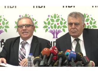 İstifa eden HDP’li vekil: ’’Beni lanetleyen telefonlar aldım’’