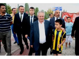 Aziz Yıldırım’dan şike davası açıklaması