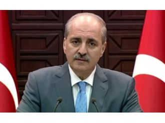 ’’Önümüzdeki saatlerde bakan arkadaşlarımızın yerine...’’