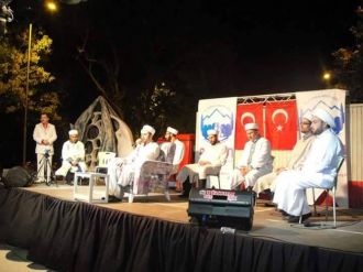 Mudanya Güzelyalı halkı şehitleri dualarla andı