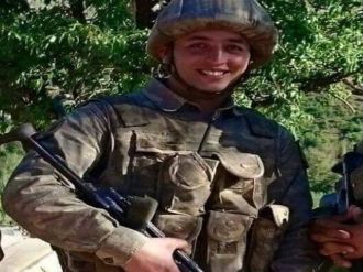 Şehidin memleketi belli oldu