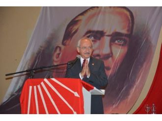 Kılıçdaroğlu Avrupa gezisini ilk durağında