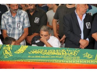 "Terör var, kızı veremeyiz" denilen polise veda