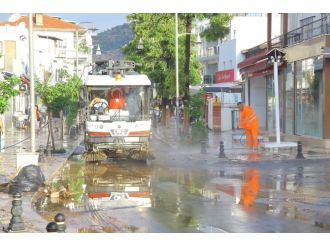 Bodrum’da çalışmalar başladı