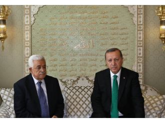 Moskova’da bir araya geldiler