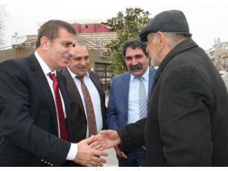 AK Parti’nin Diyarbakır 3. sıra adayı belli oldu