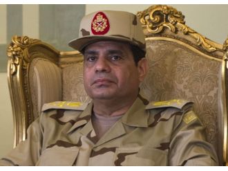 Sisi’den şirinlik şovu