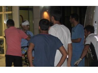 Askere silahlı saldırı: 2 asker yaralı