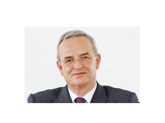 Volkswagen CEO’su istifa etti