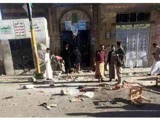 Yemen’de camiye saldırı: 25 ölü