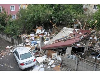 Kocaeli’de korkunç patlama !