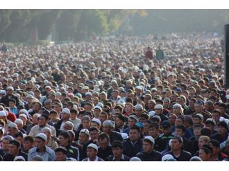 İslam dünyası Kurban Bayramını kutluyor