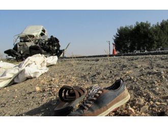 Gaziantep’te feci kaza: 3 ölü, 5 yaralı