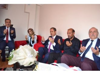 Onsuz ilk bayram (!)