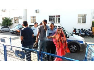 Sokakta perişan halde bulundu