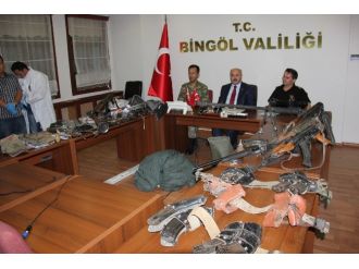 Emniyet müdürüne suikast eyleminin failleri öldürüldü