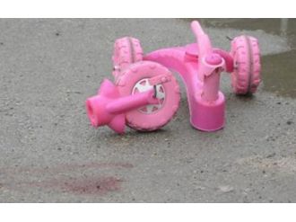 4 yaşındaki küçük çocuğun feci sonu