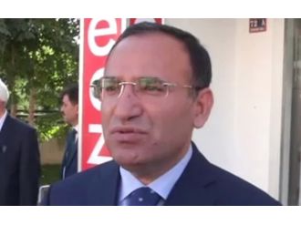 Bekir Bozdağ: ’’İtiraz hakkımızı kullanacağız’’