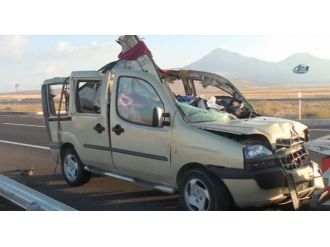 Katliam gibi kaza: 13 ölü