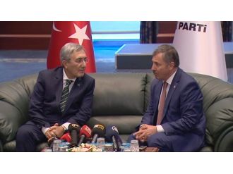 CHP ve MHP’den AK Parti’ye bayram ziyareti
