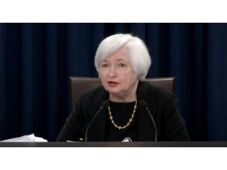 Fed Başkanından faiz artırımı sinyali