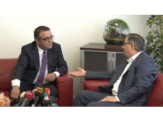 Bayramlaşmada ‘Haydi Bismillah’ polemiği