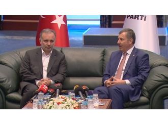 Bayramlaşmada HDP’ye PKK tepkisi