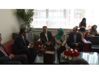 CHP’den HDP’ye bayram ziyareti