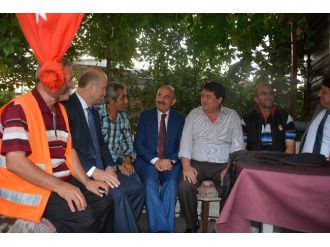 "İki sağlık görevlimiz kaçmayı başardı