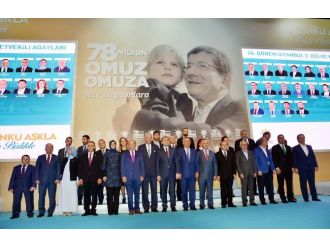 İstanbul adayları vitrine çıktı