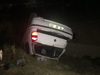 Kazaya yardım edecekti; ama...