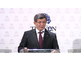 Davutoğlu: Terör tehdidinin beli kırılmıştır