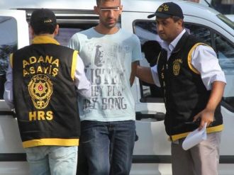 Dilenciye kapkaç şoku