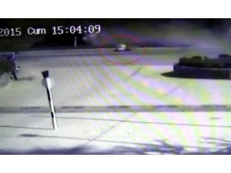 Çocuk otomobilin altında kaldı