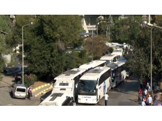 İstanbul’a dönüş çilesi başladı