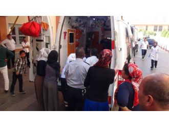 Komşu kavgasında silahlar konuştu: 4 yaralı