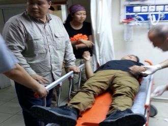 Fotoğraf merakı turistin sonu oluyordu