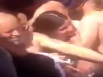 Mekke’deki faciadan yeni görüntüler