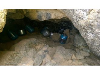 PKK’nın bomba üretim merkezi imha edildi