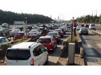 Dönüş yine çileye döndü