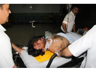 ’Iraklı balkondan atıldı’ iddiasına 3 gözaltı