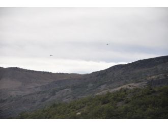 Tunceli’de çatışma: 1 subay yaralı