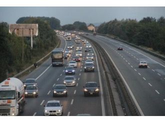 TEM’deki yoğunluk Sakarya’ya kadar uzandı